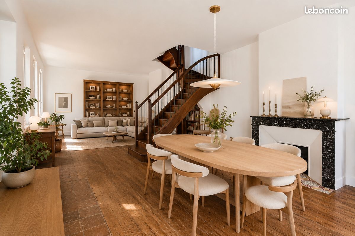 Maison 6 pièces 143 m² · à Toulouse · 143 m² · 649 000 €