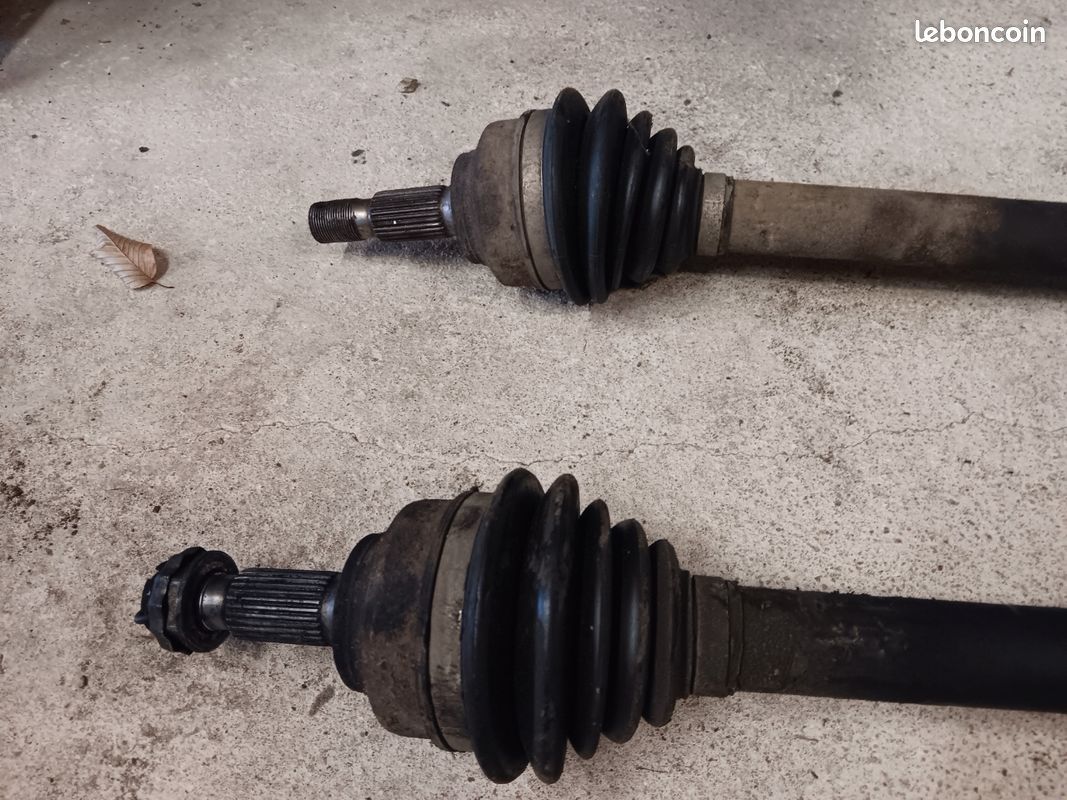Cardan droit et gauche 407 1.6 hdi - Équipement auto