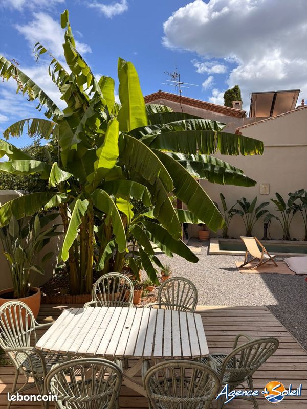 Maison 3 pièces 95 m² à Narbonne