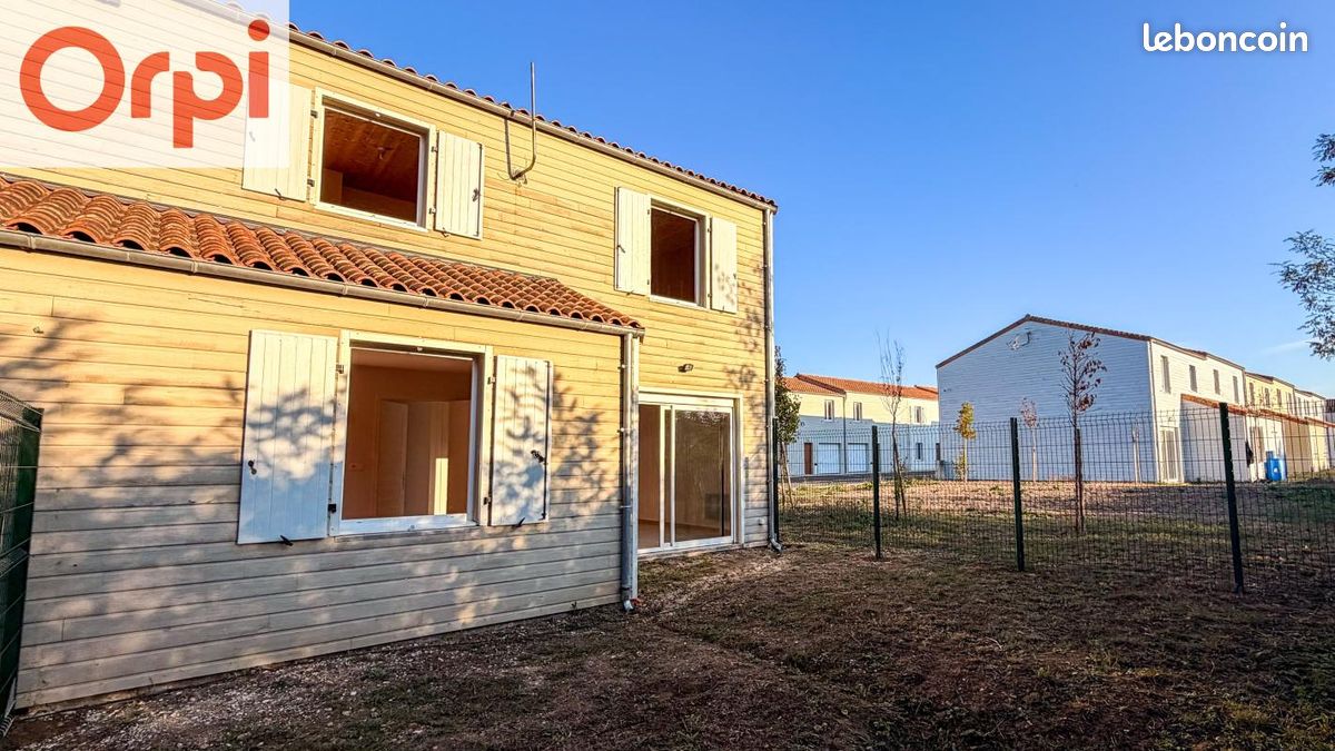 Maison 6 pièces 116 m² · à Rochefort · 116 m² · 198 340 €