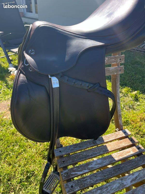 Selle Prestige modèle Paris (image 3)