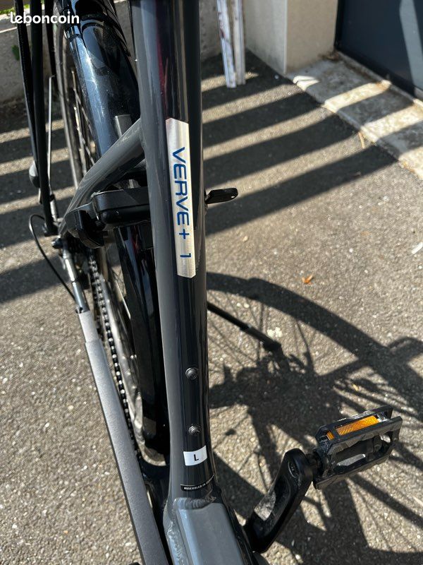 Vélo TREK modèle Verve+1 assistance électrique (image 4)