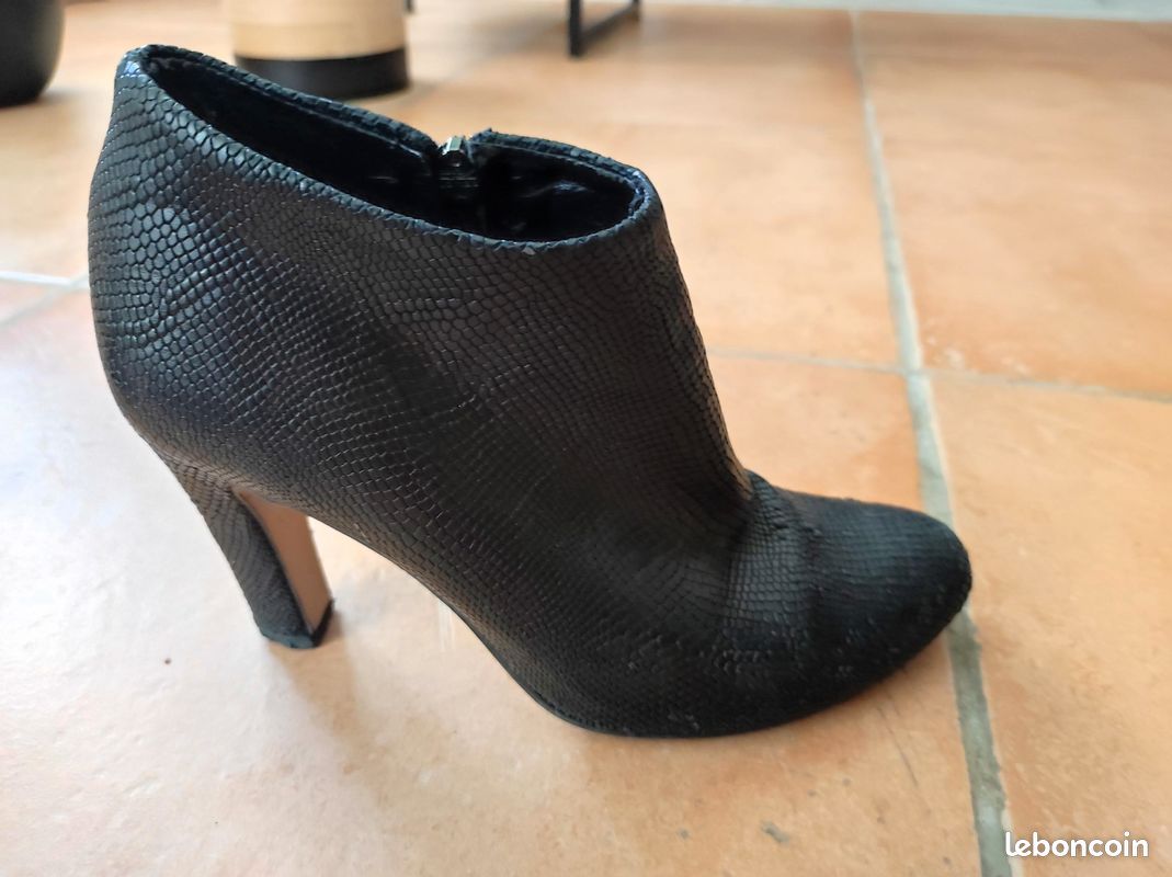 Chaussures à talon 38 (image 2)