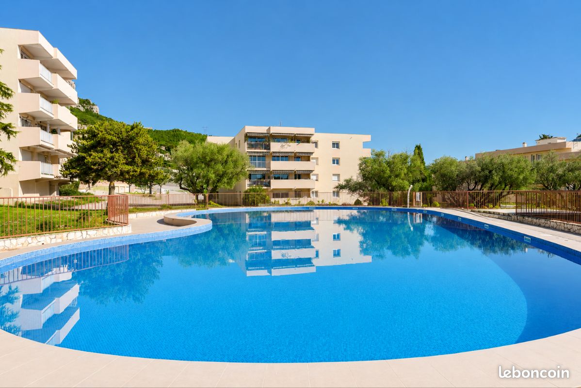 Appartement 3 pièces 68 m² · à Toulon · 68 m² · 330 000 €