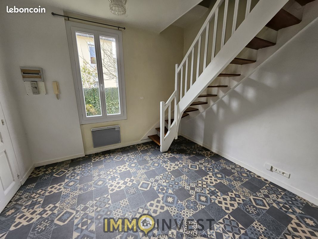 Appartement 2 pièces 30 m² · à Limoges · 30 m² · 450 €/mois