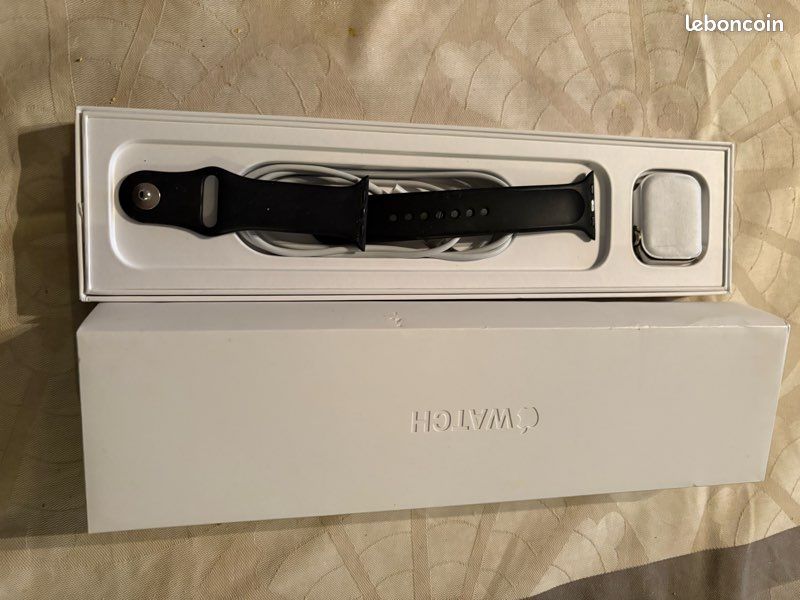 Apple Watch série 6 gps + cellular 40mm (image 7)