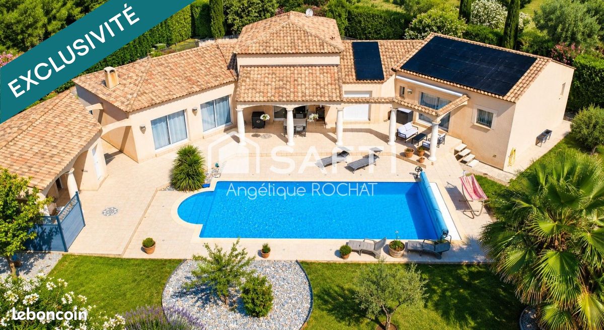 Maison 6 pièces 240 m² · à Puimisson · 240 m² · 780 000 €