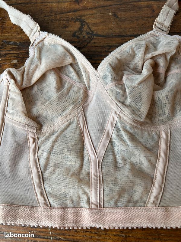 Soutien-gorge Playtex Vintage 1967 - Taille 85B, Neuf Avec étiquettes - Rétro Et Confortable