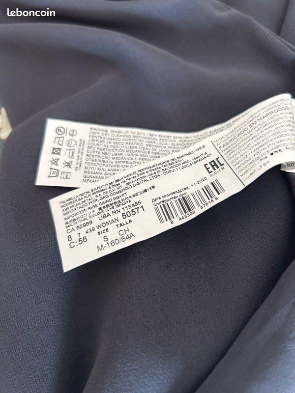 Robe neuve MNG taille S (image 13)