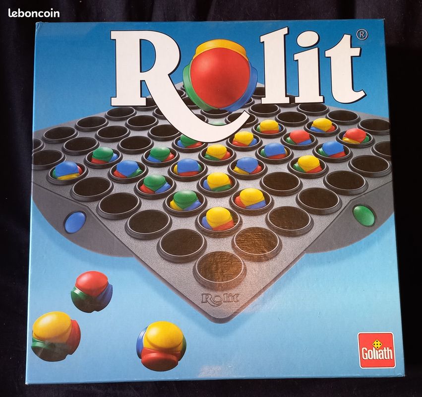 Jeux de société roulit (image 1)