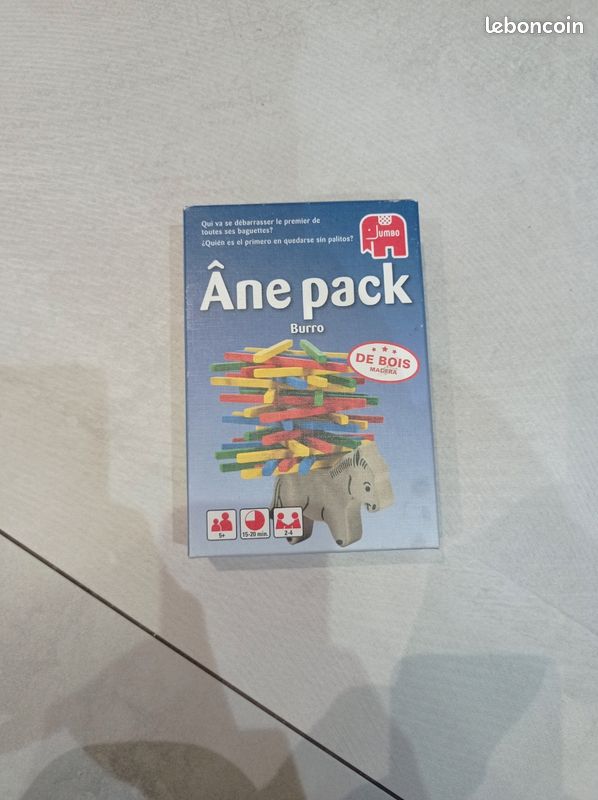 Jeu d'équilibre (image 1)