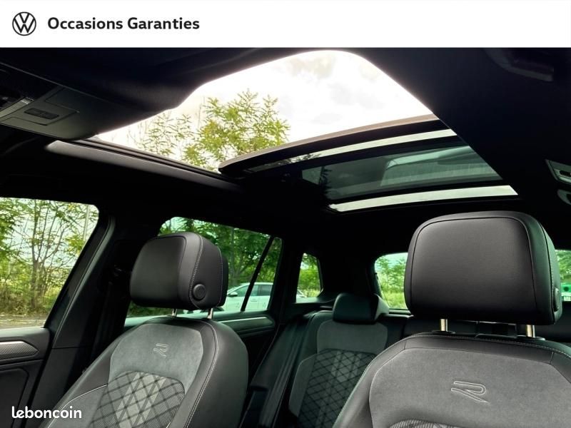 Volkswagen Tiguan 1.4 eHybrid 245ch R-Line DSG6 (image 22)