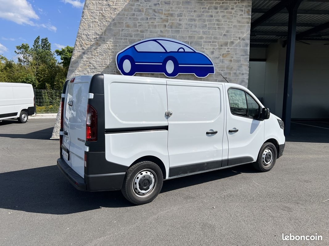 Renault TRAFIC III FG L1H1 2T8 2.0 BLUE DCI 150CH ADVANCE -24 (image 5)