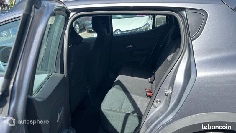 Dacia Sandero 1.0 ECO-G 100ch Stepway Expression -24 (image 13)
