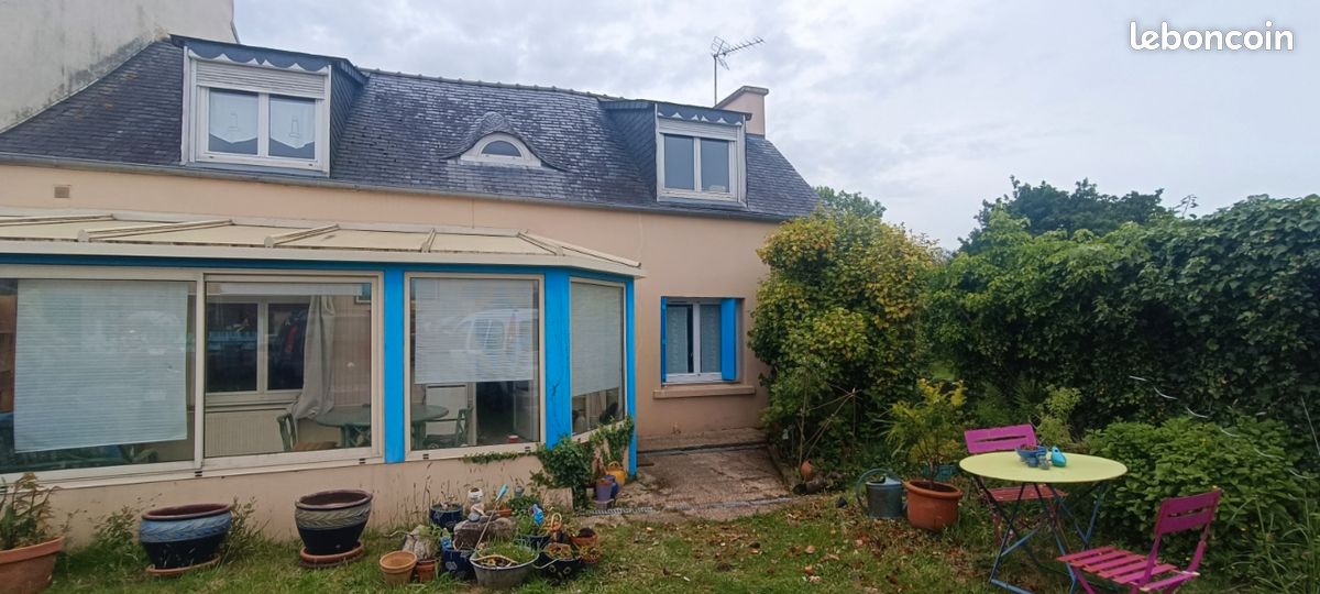 Maison 4 pièces 86 m² · à Garlan · 86 m² · 230 000 €