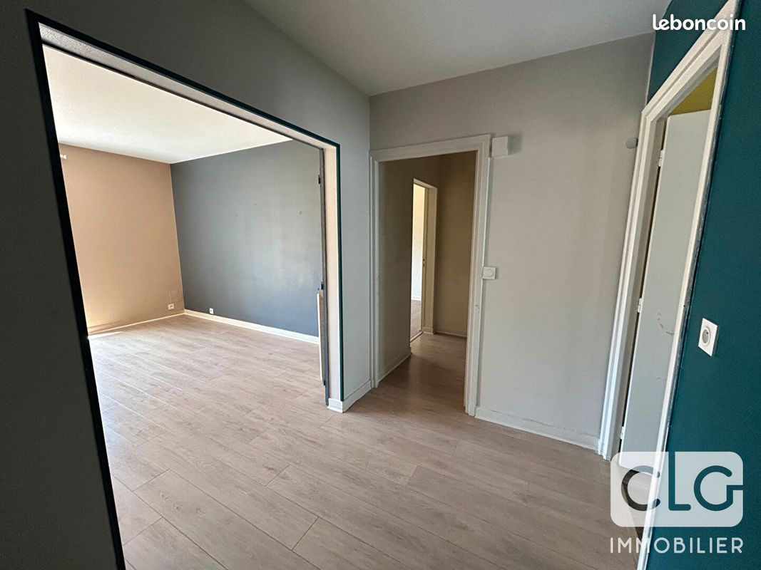 Appartement 3 pièces 69 m² · à Concarneau · 68,6 m² · 720 €/mois
