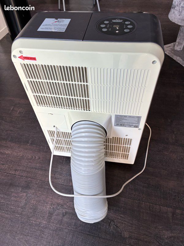 Climatiseur mobile Trotec pac 3500 x (image 3)