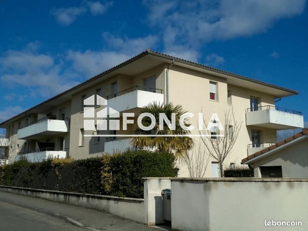 Appartement 2 pièces 43 m²
