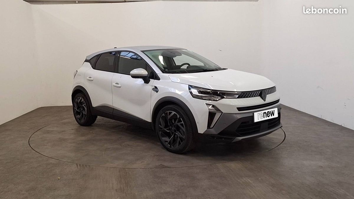 Renault captur mild hybrid 160 edc esprit alpine (image 9)