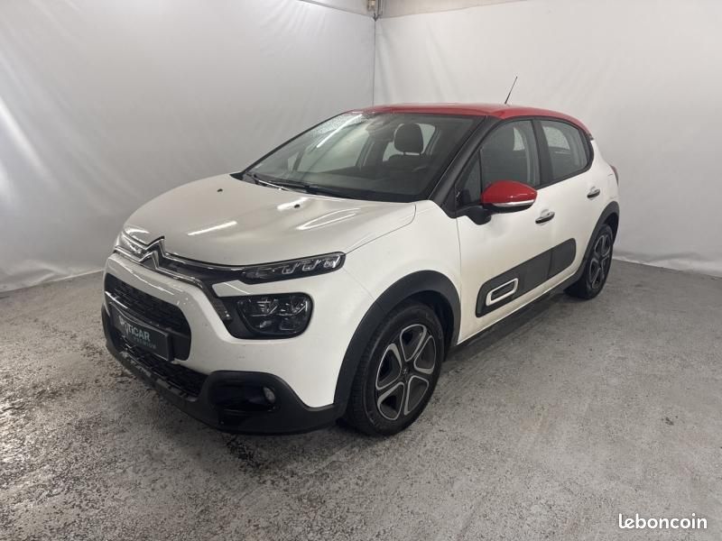 Citroen C3 1.2 PureTech 83ch S&S Shine (image 1)