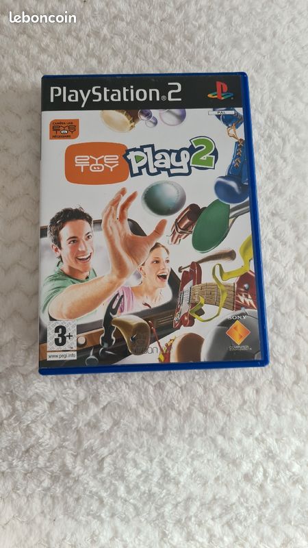 Jeu PS2 (image 1)