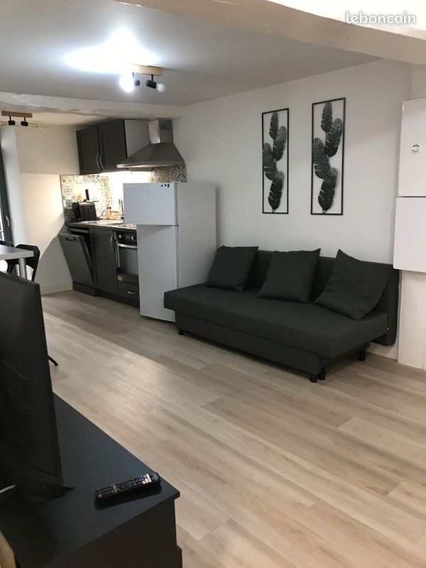 Appartement 2 pièces 33 m² · à Tournus · 33 m² · 510 €/mois