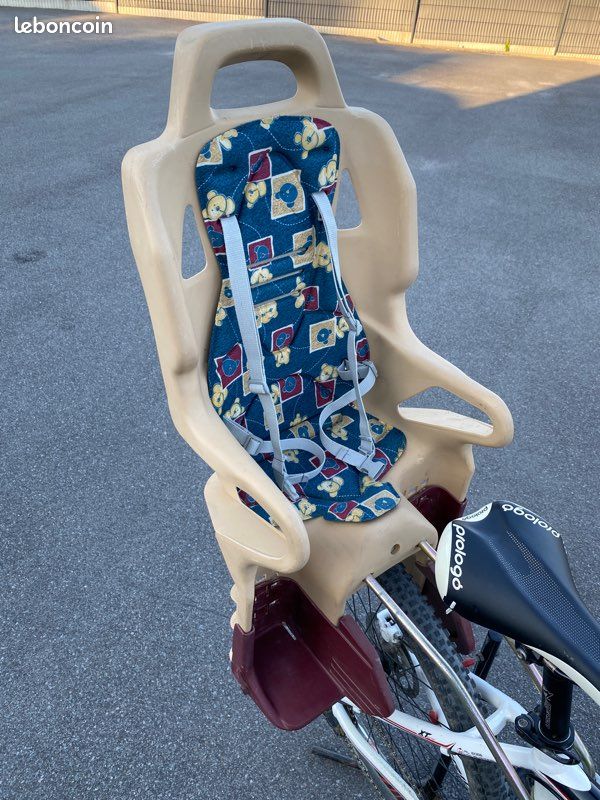 Siège vélo enfant (image 2)