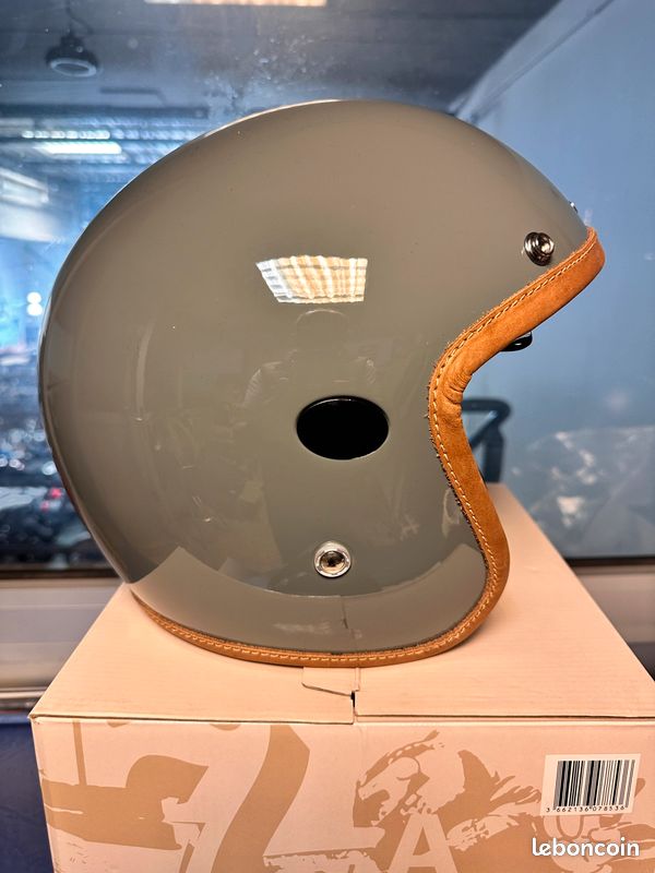 Casque jet helstons (image 2)