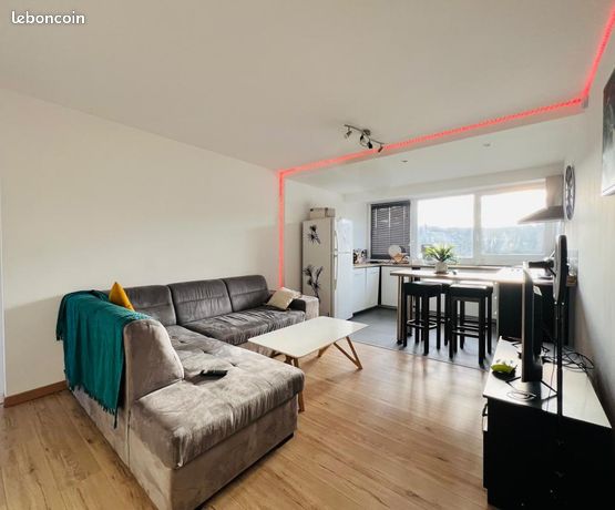 Appartement 5 pièces 84 m²