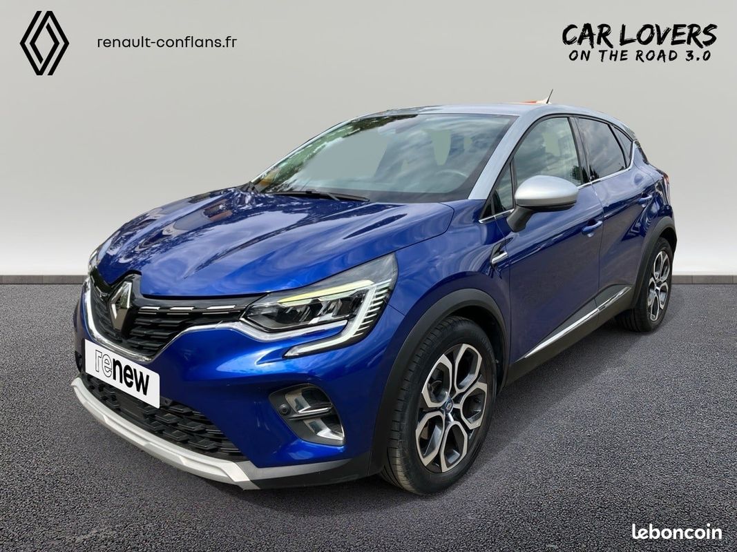 RENAULT Captur E-Tech 145 - 21 Intens (image 1)