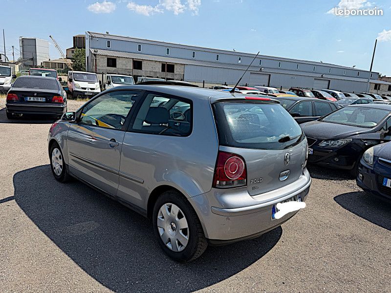 Volkswagen POLO 1.4 80CH TREND 3P (image 7)