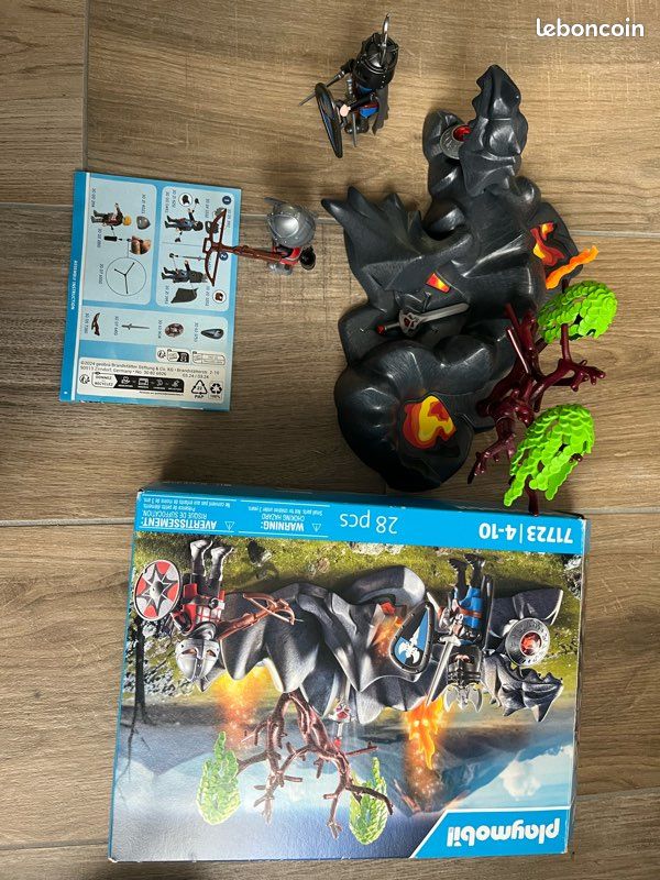Playmobil Dragon 71723 (image 4)