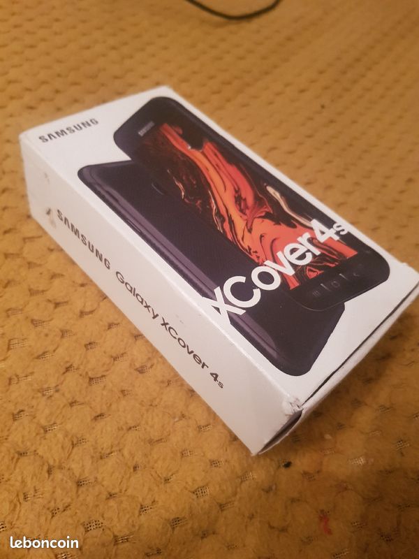 Téléphone Samsung X cover 4S (image 4)