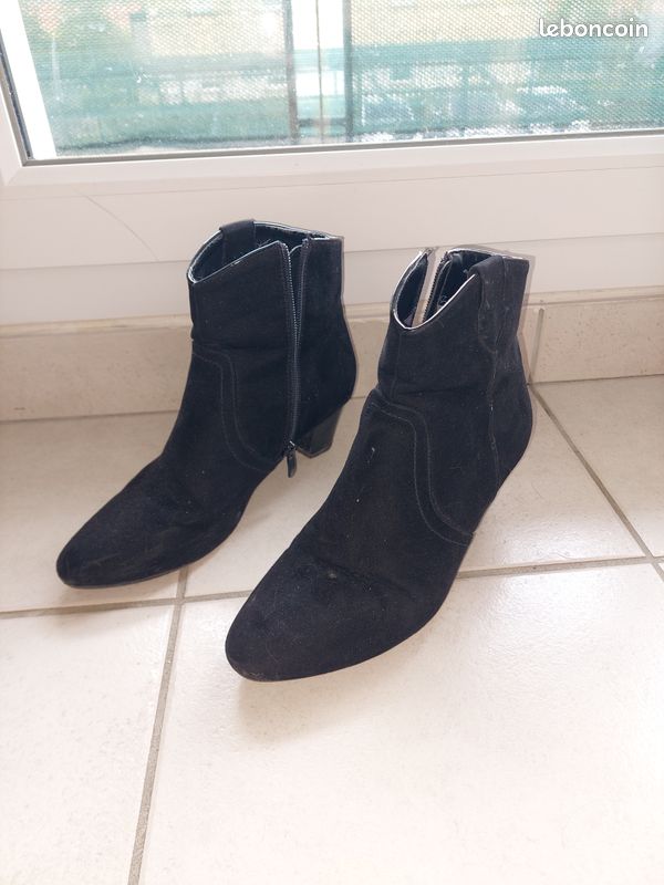 Bottines (image 1)