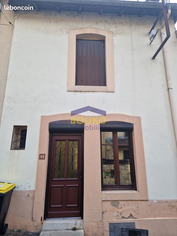 Maison 3 pièces 60 m² · à Varangéville · 60 m² · 695 €/mois