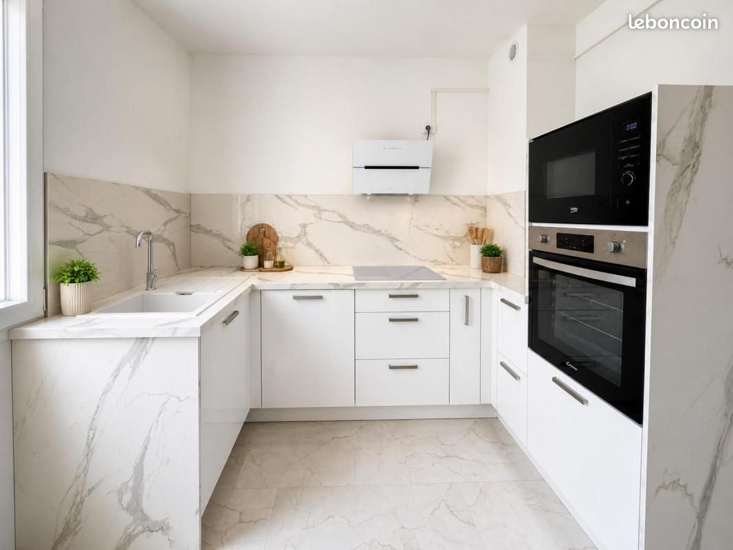 Appartement 3 pièces 54 m² · à Béziers · 54 m² · 118 000 €