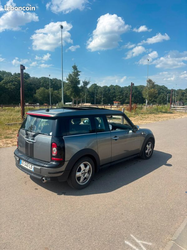 Mini Clubman 1.6i 98 CH - moteur à chaine - GARANTIE ✅ (image 2)
