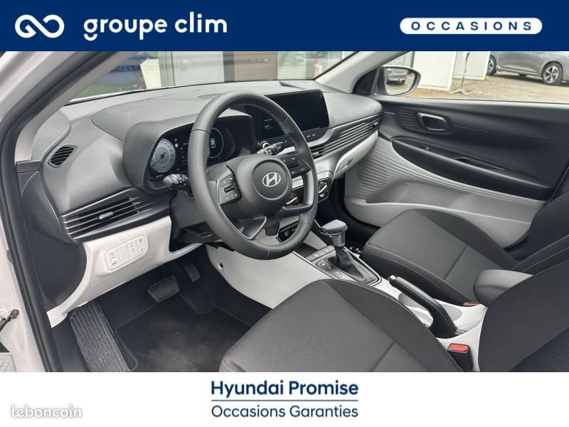 Hyundai i20 1.0 T-GDi 90ch Intuitive DCT-7 (image 9)