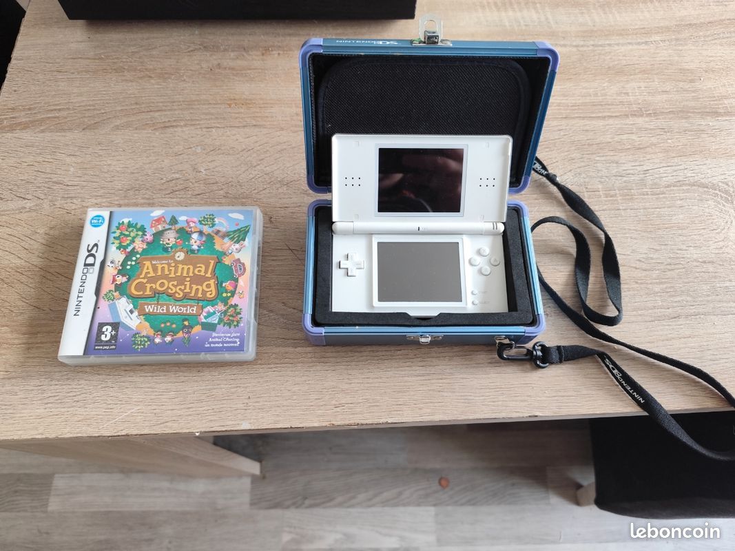 Nintendo Ds lite animal crossing Consoles
