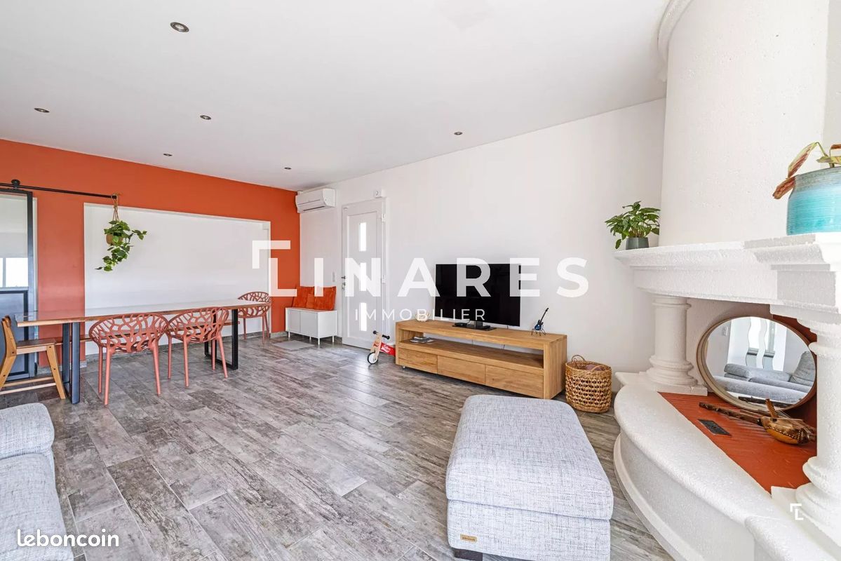 Appartement 5 pièces 114 m² · à Allauch · 114 m² · 420 000 €