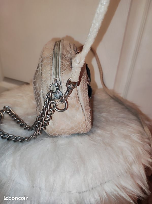 Sac Pochette Lollipops - Taille Moyenne, Multicolore, Occasion En Très Bon état