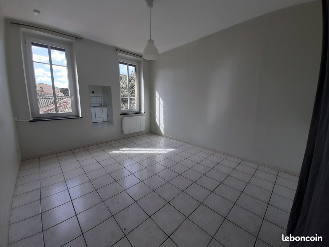 Appartement 1 pièce 21 m² · à Toulouse · 21 m² · 451 €/mois