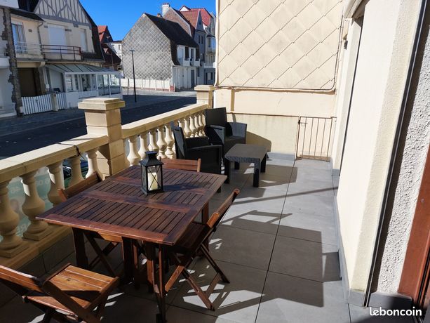 Appartement proche plage Merlimont
