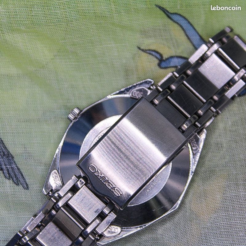 Montre Seiko Lord Matic (image 9)