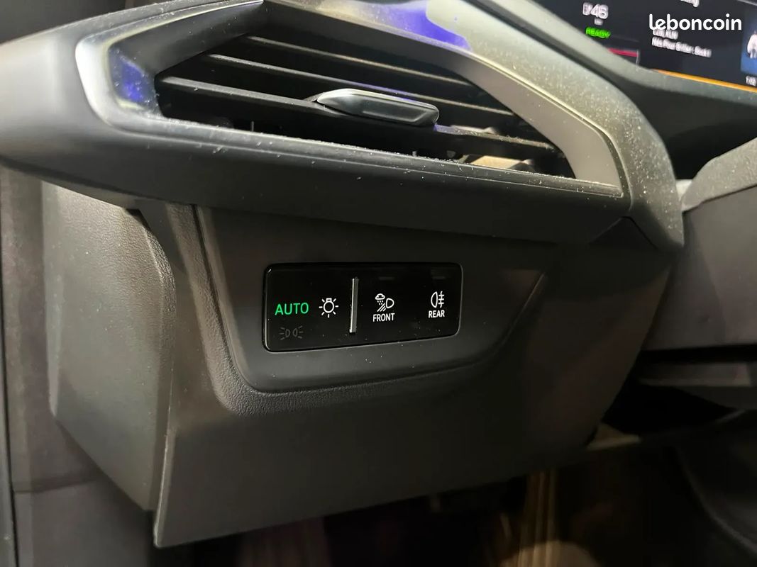 AUDI e-tron GT Electrique 476 ch QUATTRO - 2022 - 57 000 km - SUIVI AUDI - ORIGINE FRANCE (image 25)