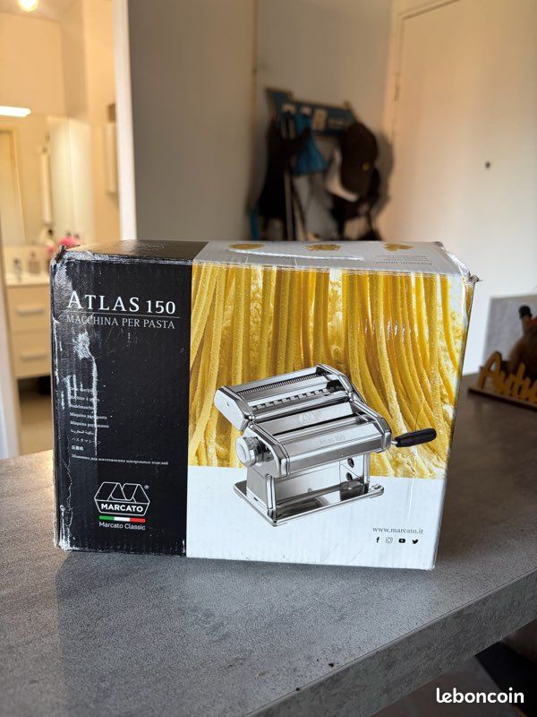 Machine à Pâtes (image 1)