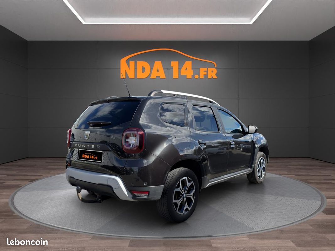 DACIA DUSTER Blue dCi 115 4x2 15 ans (image 6)