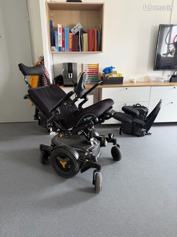 Fauteuil roulant électrique Permobil M1 (image 2)