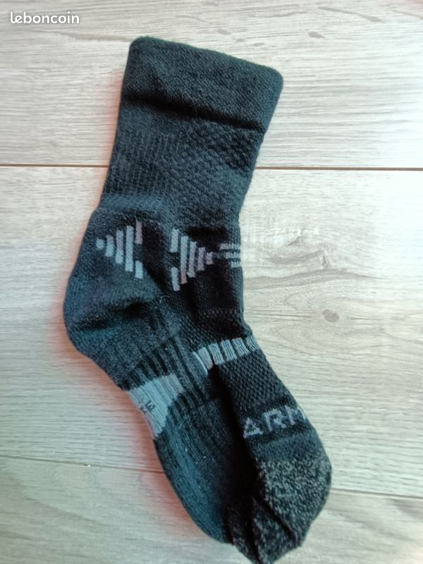 Chaussettes sport 31/34 (image 3)