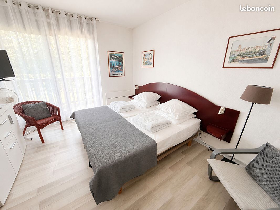 Appartement 1 pièce 23 m² · à Dax · 23 m² · 65 000 €